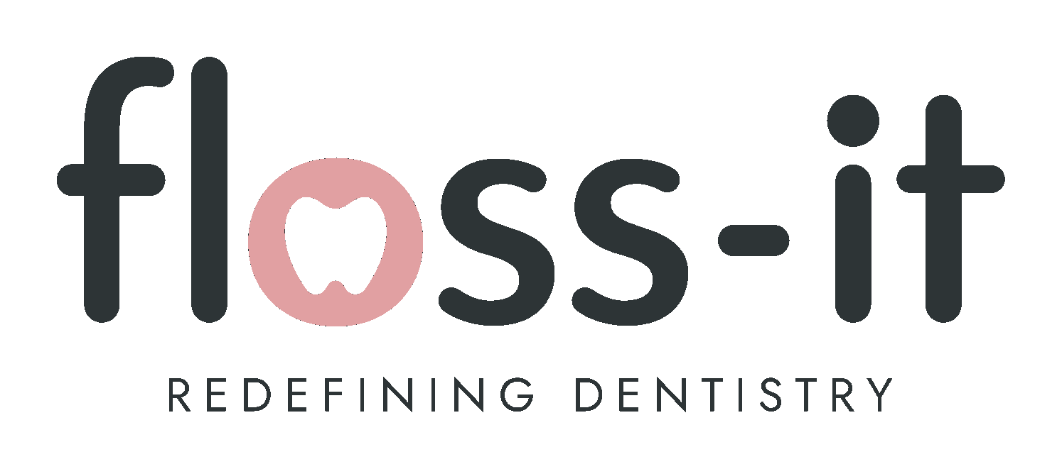 Floss-it Dental Clinic Logo